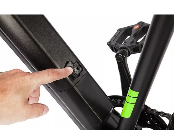 Электровелосипед Eltreco XT 600 Pro